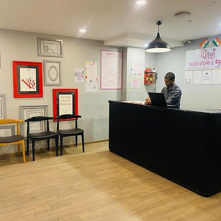 Qotel Hotel Ip Residency East Delhi Preet Vihar New Delhi Bagian luar foto
