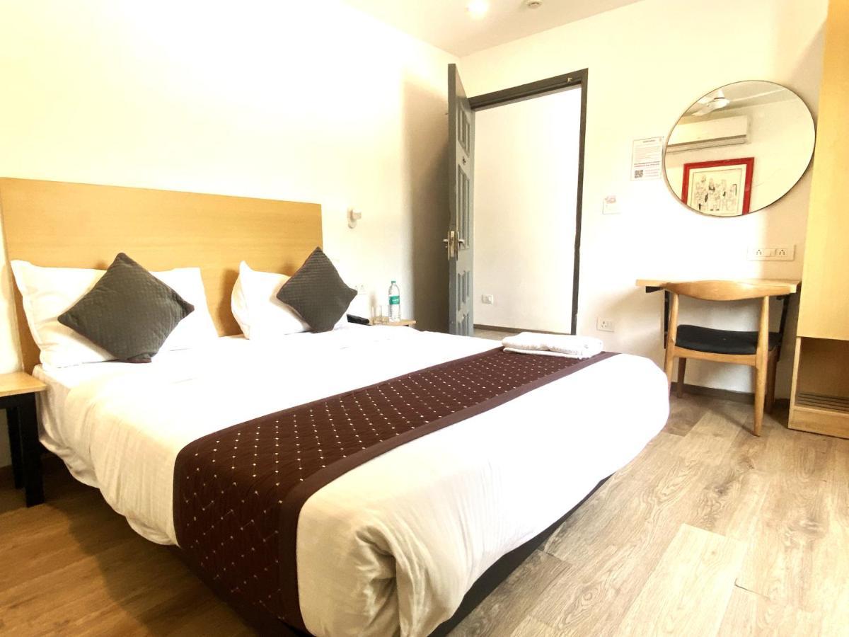 Qotel Hotel Ip Residency East Delhi Preet Vihar New Delhi Bagian luar foto