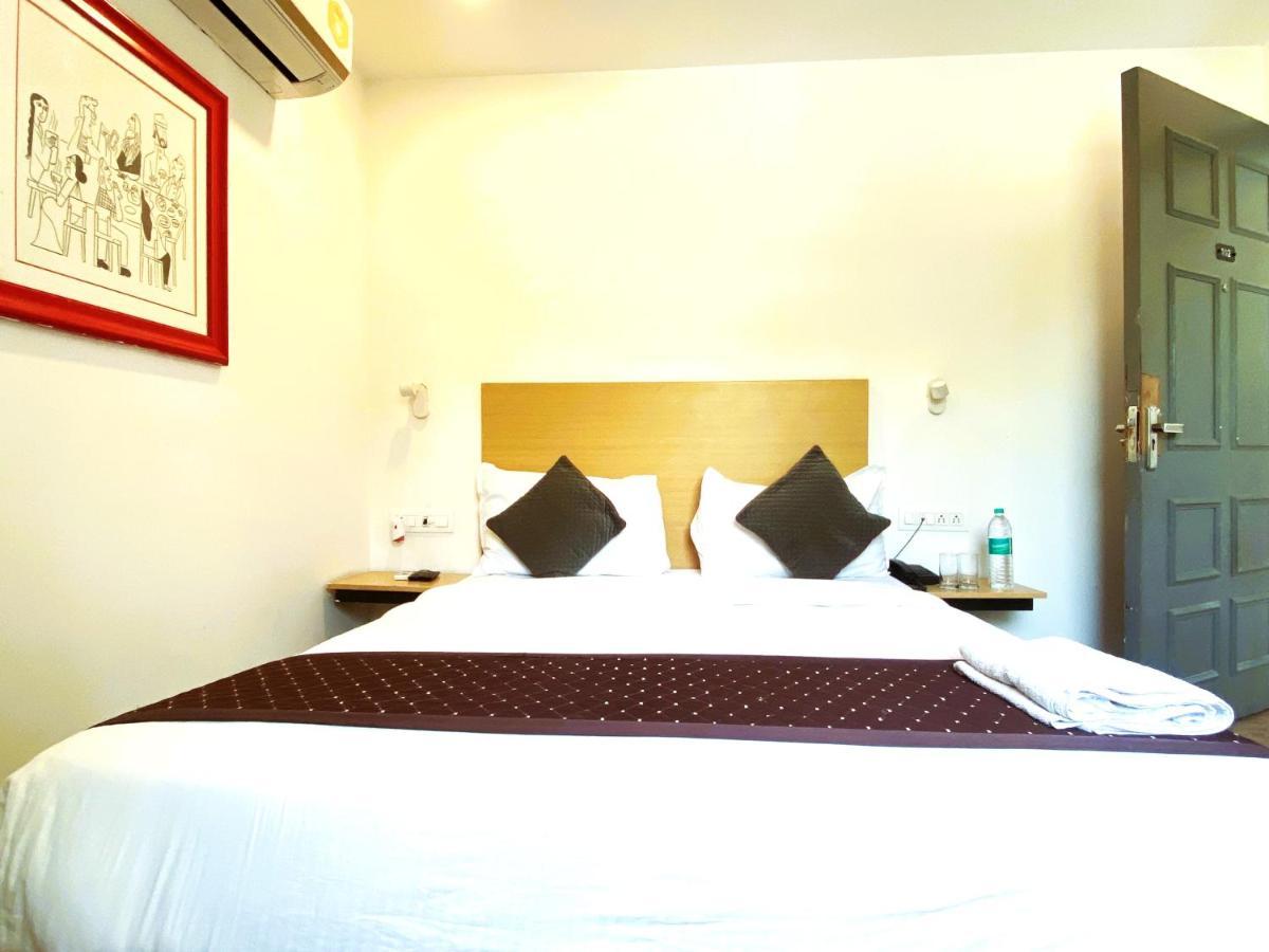 Qotel Hotel Ip Residency East Delhi Preet Vihar New Delhi Bagian luar foto
