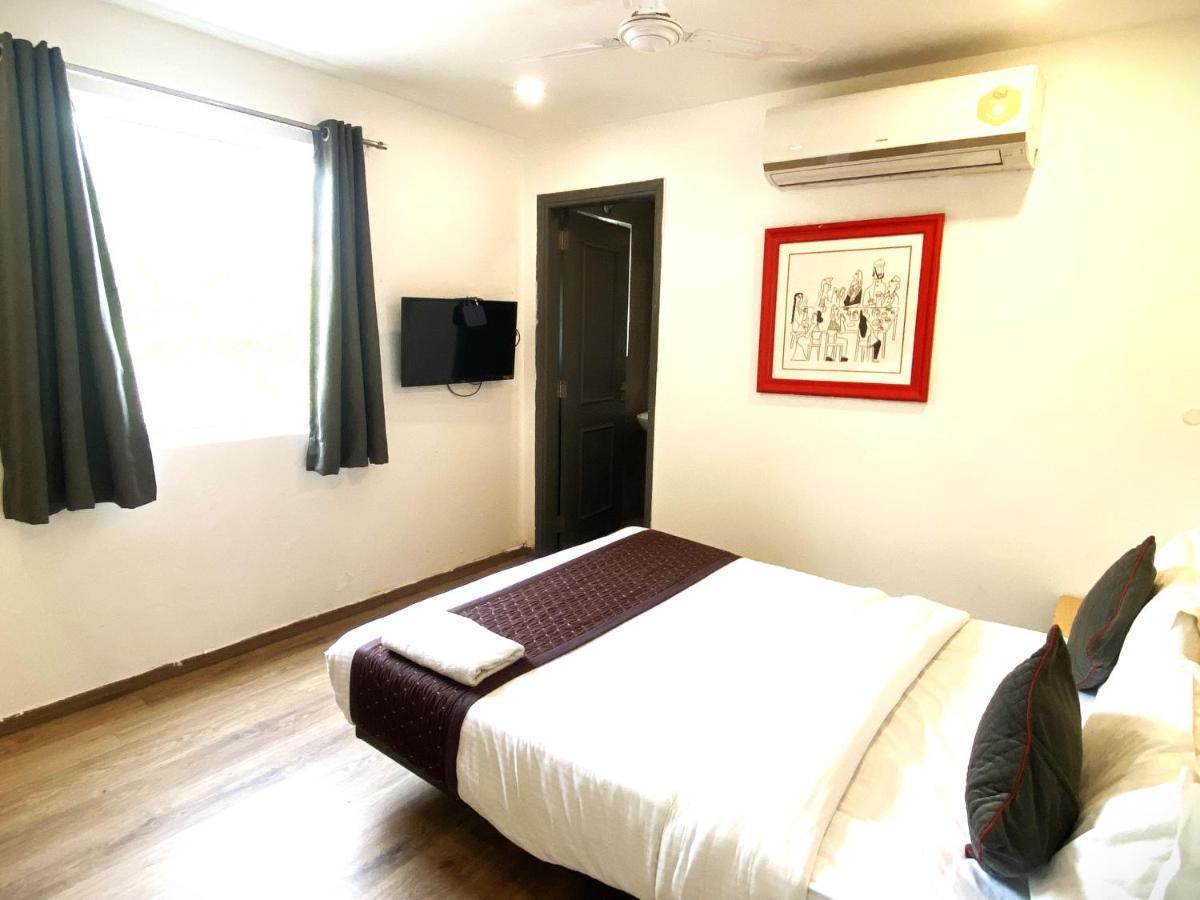 Qotel Hotel Ip Residency East Delhi Preet Vihar New Delhi Bagian luar foto